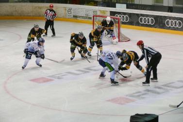 Eishockey Vinschgau Cup in Latsch, 22. - 24.08, Fotos AM