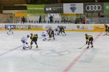 Eishockey Vinschgau Cup in Latsch, 22. - 24.08, Fotos AM