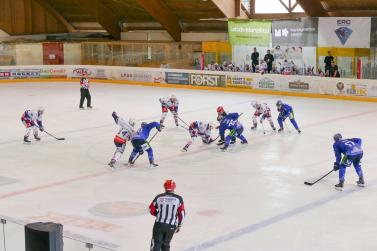 Eishockey Vinschgau Cup in Latsch, 22. - 24.08, Fotos AM