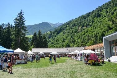 Erdbeerfest Martell, 29.06.2025; Fotos: Michael 