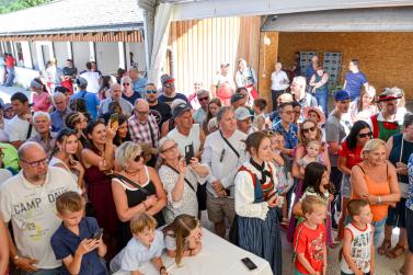 Erdbeerfest Martell, 29.06.2025; Fotos: Michael 