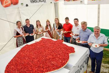 Erdbeerfest Martell, 29.06.2025; Fotos: Michael 