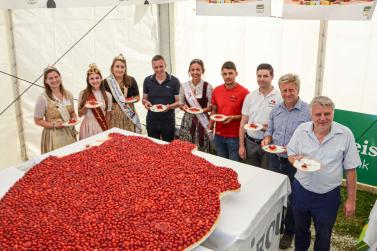 Erdbeerfest Martell, 29.06.2025; Fotos: Michael 