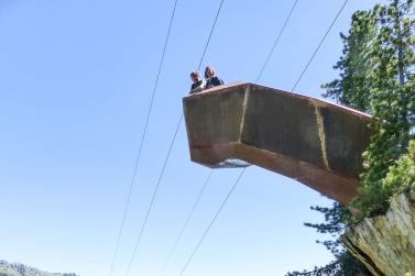 Erlebnis Plimaschlucht; Fotos: Sepp 