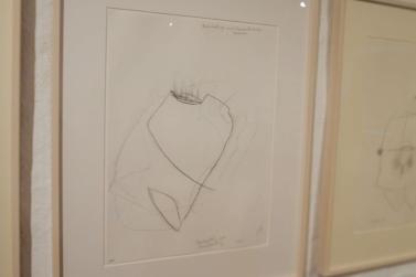 Eröffnung Herbstausstellung Maria Lassnig, Schloss Kastelbell; Fotos: Michael