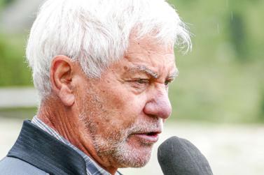 Eröffnungsfeier auf Zufall; 22. Juli 2023; Fotos: Sepp