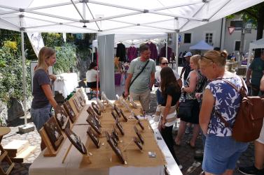 Event-Markt „SelberGMOCHT“ in Schlanders, 29.08.2026, Fotos: Sepp