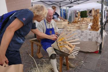 Event-Markt „SelberGMOCHT“ in Schlanders, 29.08.2026, Fotos: Sepp