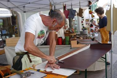 Event-Markt „SelberGMOCHT“ in Schlanders, 29.08.2026, Fotos: Sepp