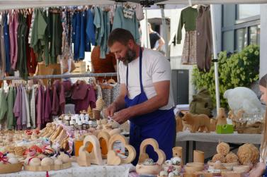 Event-Markt „SelberGMOCHT“ in Schlanders, 29.08.2026, Fotos: Sepp