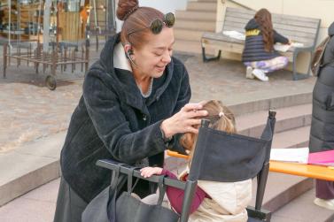 Familienherbst in Schlanders (25.10.2025); Fotos: Sepp 