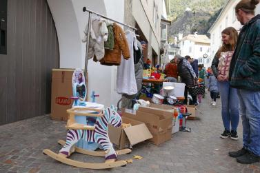 Familienherbst in Schlanders (25.10.2025); Fotos: Sepp 