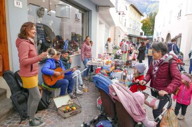 Familienherbst in Schlanders (25.10.2025); Fotos: Sepp 