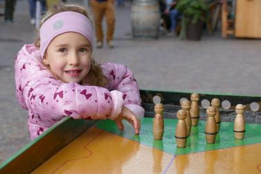 Familienherbst in Schlanders (25.10.2025); Fotos: Sepp 