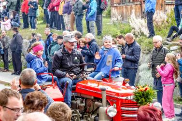 „Festa da la racolta Val Müstair“ in Valchava, 6. Oktober 2019, Fotos: Sepp 