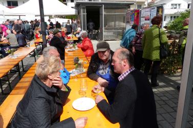 Garten- und Genussmarkt 2019 in Kastelbell. Fotos: Sepp