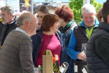 Garten- und Genussmarkt 2019 in Kastelbell. Fotos: Sepp
