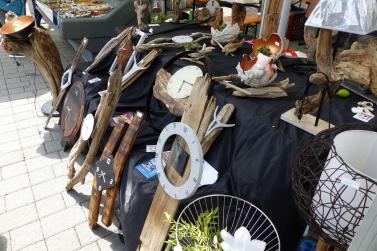 Garten- und Genussmarkt 2019 in Kastelbell. Fotos: Sepp