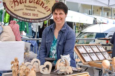 Garten-und Genussmarkt Kastelbell, 06.05.23; Fotos: Michael