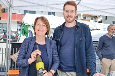 Garten-und Genussmarkt Kastelbell, 06.05.23; Fotos: Michael