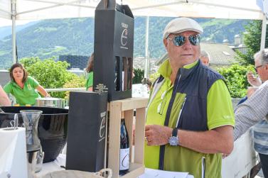 Garten-und Genussmarkt Kastelbell, 06.05.23; Fotos: Michael