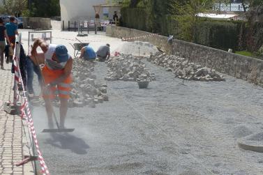 Georgimorkt 2018 in Mals; Fotos: Sepp