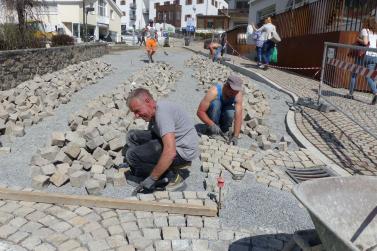 Georgimorkt 2018 in Mals; Fotos: Sepp