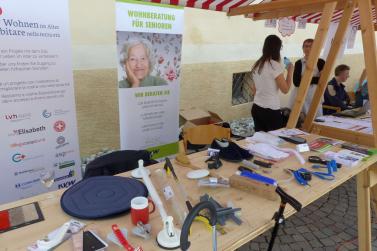 Georgimorkt 2018 in Mals; Fotos: Sepp