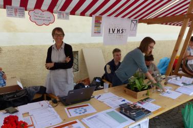 Georgimorkt 2018 in Mals; Fotos: Sepp