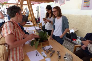 Georgimorkt 2018 in Mals; Fotos: Sepp