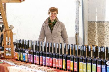 Georgimorkt in Mals (22. April 2023); Fotos: Sepp