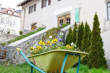 Georgimorkt in Mals (22. April 2023); Fotos: Sepp