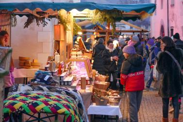 Glurnser Advent (06.12.2025); Fotos: Sepp 