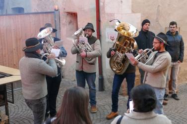 Glurnser Advent (06.12.2025); Fotos: Sepp 