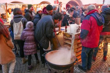 Glurnser Advent (06.12.2025); Fotos: Sepp 