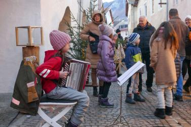 Glurnser Advent (06.12.2025); Fotos: Sepp 