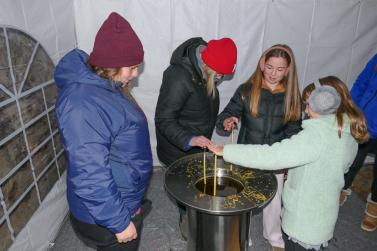 Glurnser Advent (06.12.2025); Fotos: Sepp 