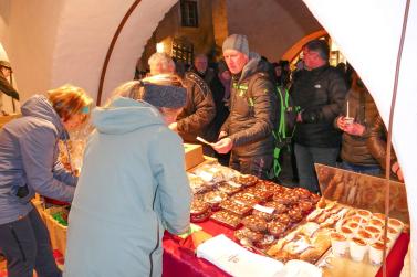 Glurnser Advent (06.12.2025); Fotos: Sepp 