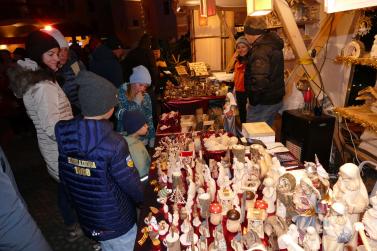 Glurnser Advent (06.12.2025); Fotos: Sepp 