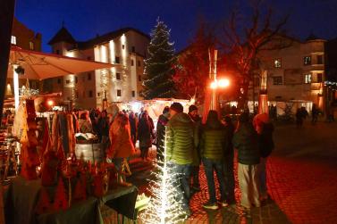 Glurnser Advent (06.12.2025); Fotos: Sepp 