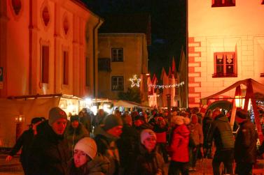 Glurnser Advent (06.12.2025); Fotos: Sepp 