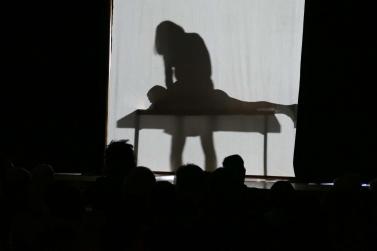 „Golderner Fosnocht“ (Faschingsrevue des Männerchors Vierklang in Goldrain); Fotos: Sepp