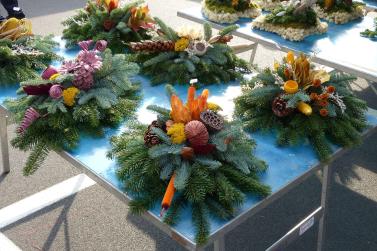 Gollimorkt 2018 in Mals; Fotos: Sepp