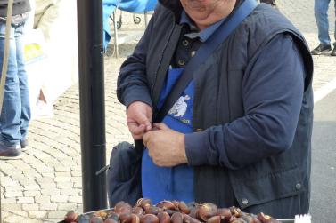 Gollimorkt 2018 in Mals; Fotos: Sepp