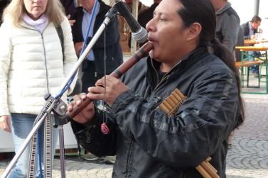 Gollimorkt 2018 in Mals; Fotos: Sepp