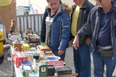 Gollimorkt 2018 in Mals; Fotos: Sepp