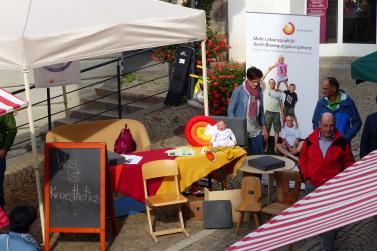 Gollimorkt 2018 in Mals; Fotos: Sepp