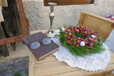 Gollimorkt in Mals (16.10.2025); Fotos: Sepp 