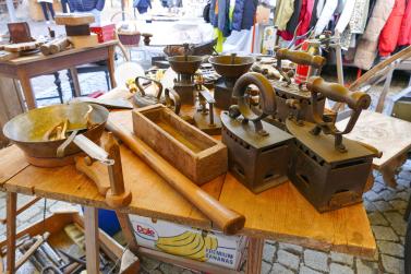 Gollimorkt in Mals (16.10.2025); Fotos: Sepp 