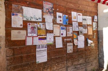 Gollimorkt in Mals (16.10.2025); Fotos: Sepp 